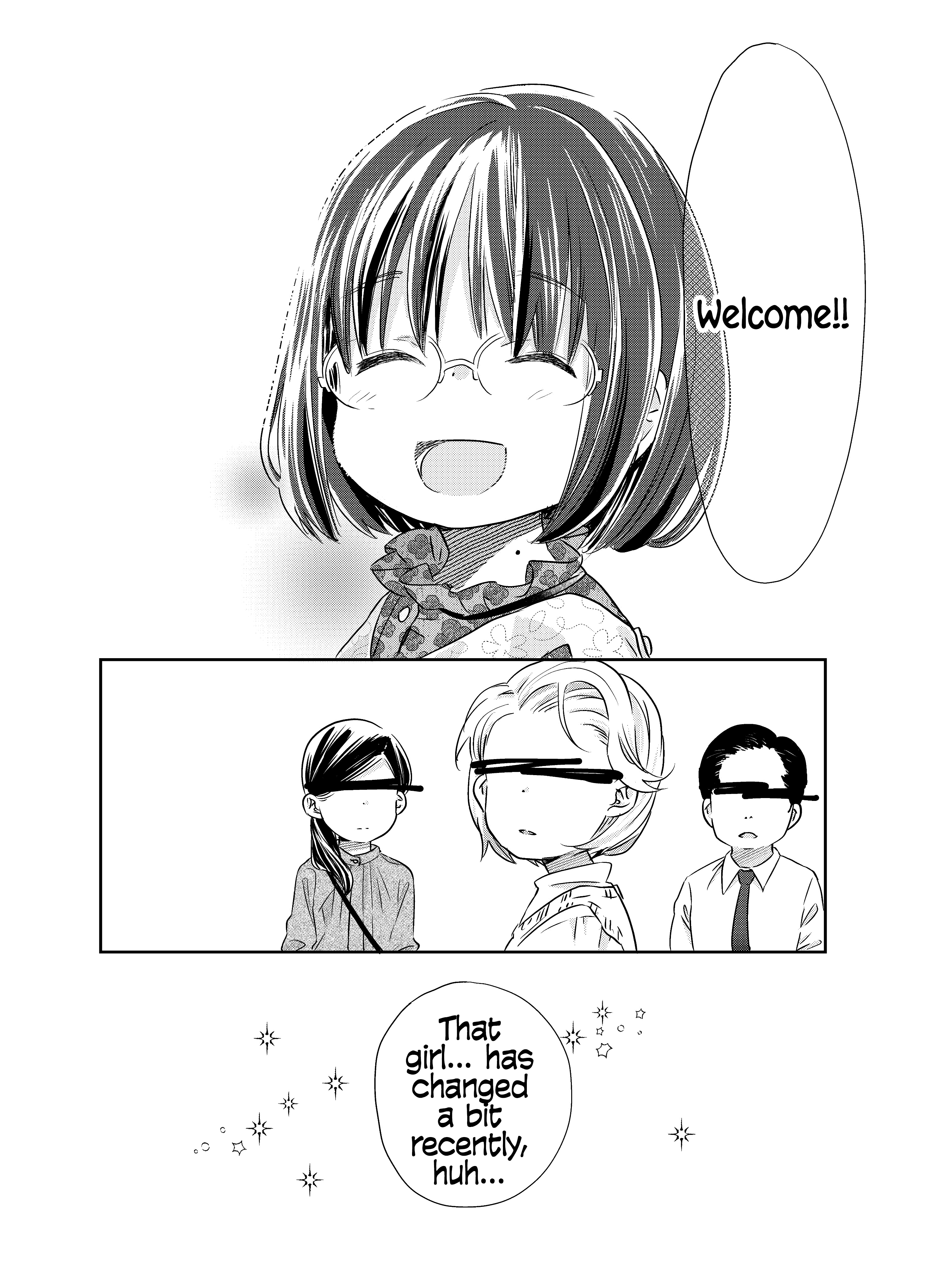 Trying On a Sailor Uniform at 30 Years Old Oneshot 第28页