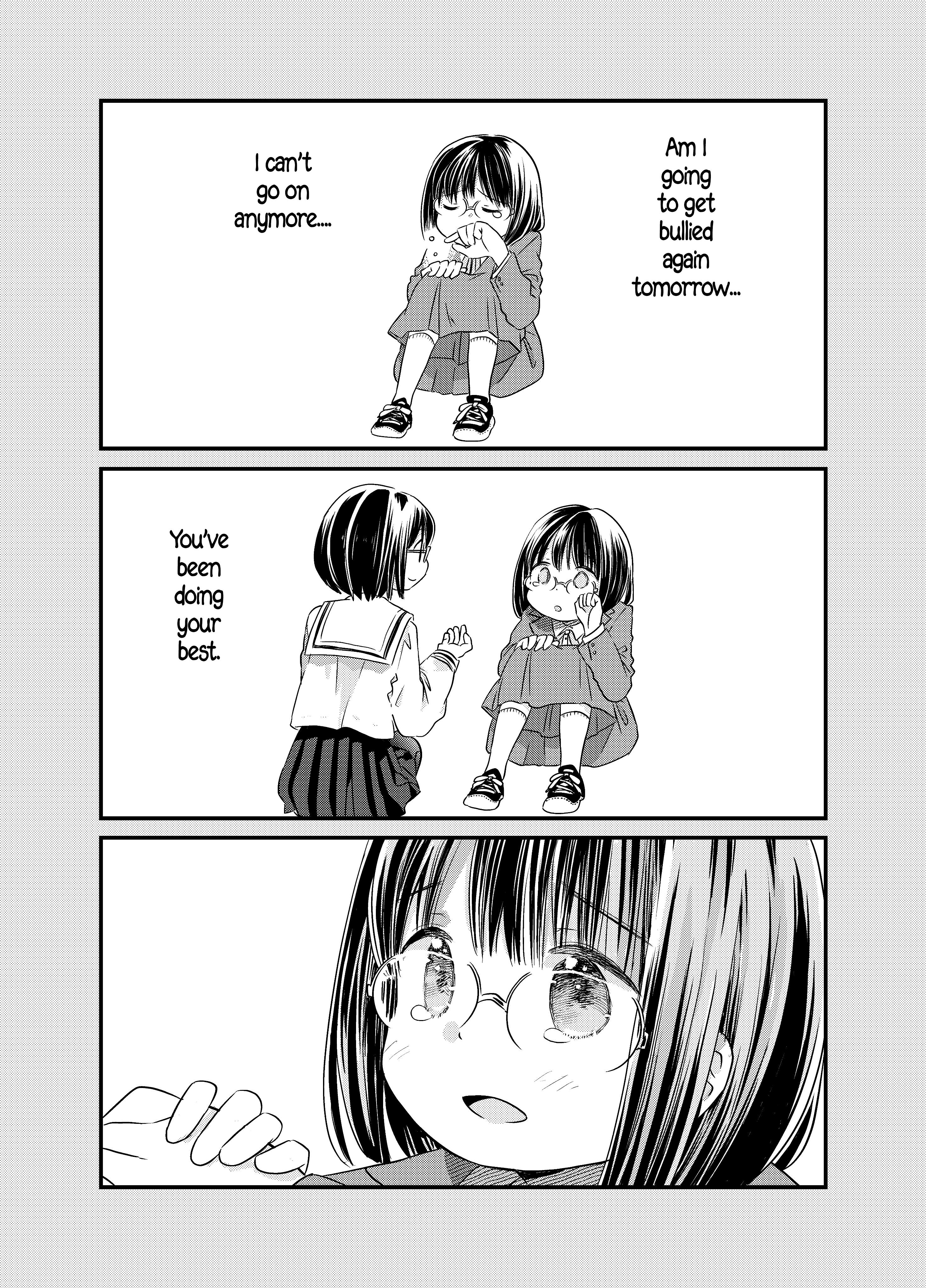 Trying On a Sailor Uniform at 30 Years Old Oneshot 第41页