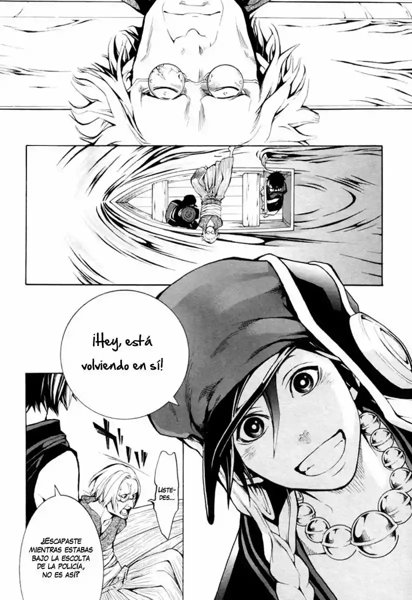 Donten ni Warau Vol. 1 Ch. 1 第13页