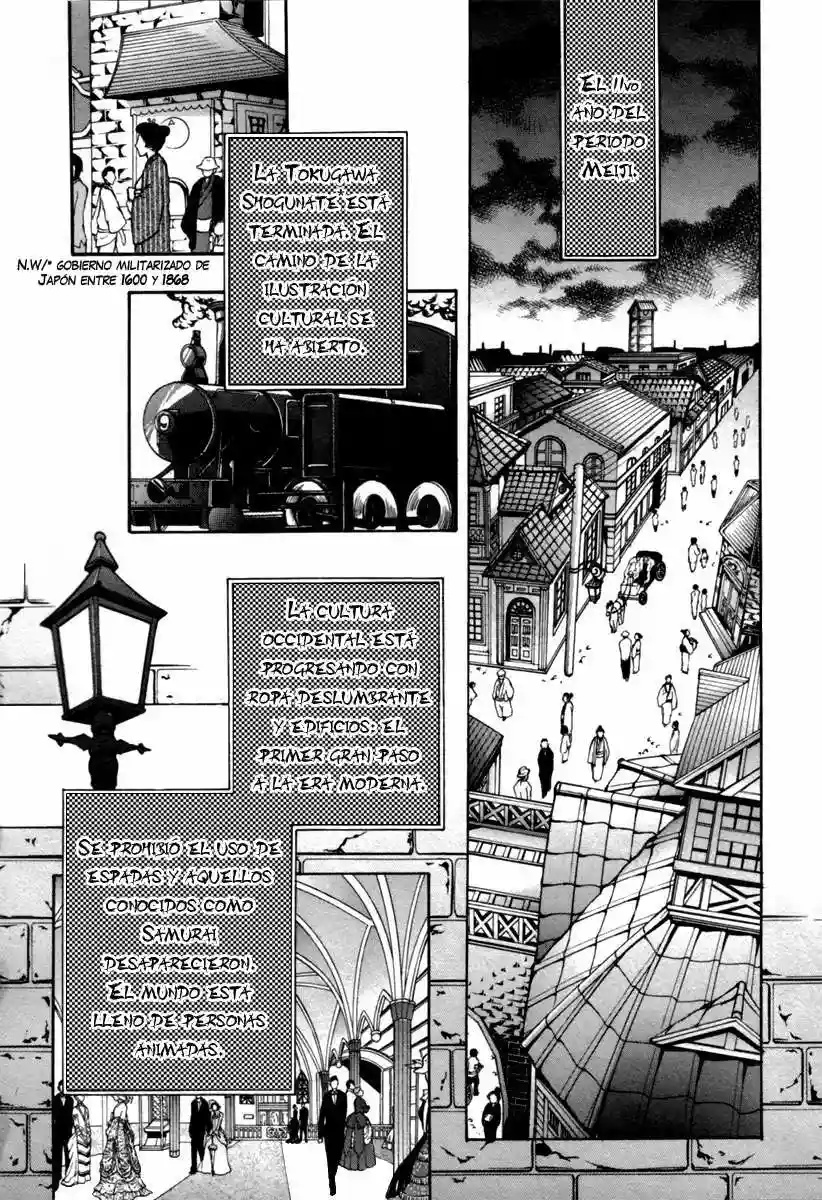 Donten ni Warau Vol. 1 Ch. 1 第18页
