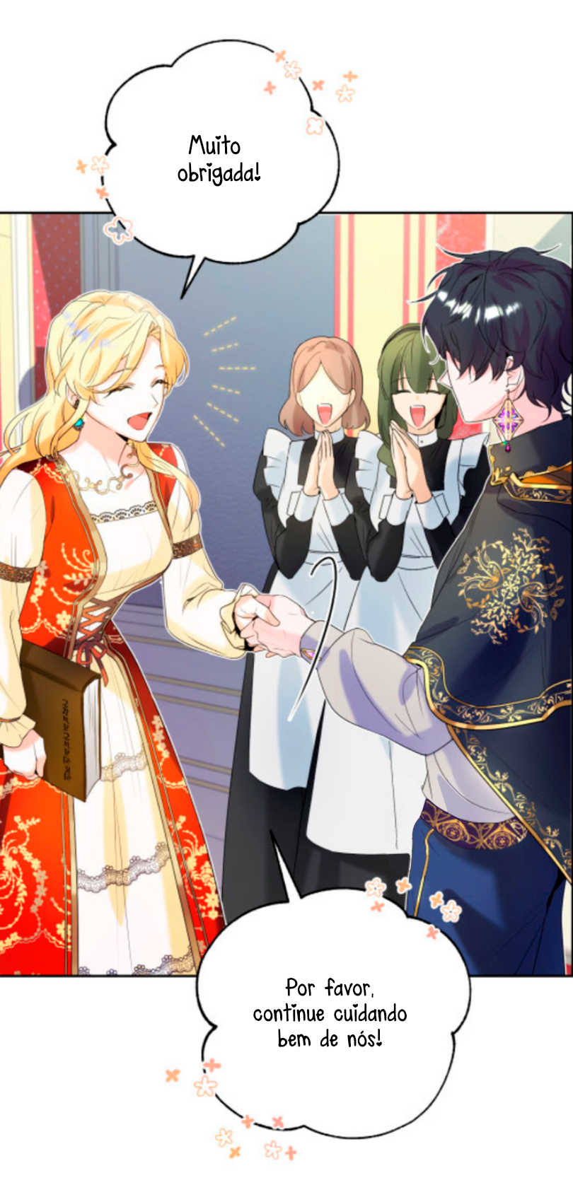 One Too Many Supporting Male Leads Ch. 0 第38页