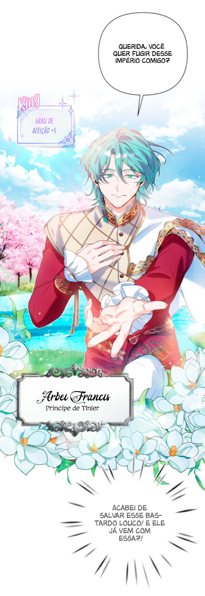 One Too Many Supporting Male Leads Ch. 0 第51页