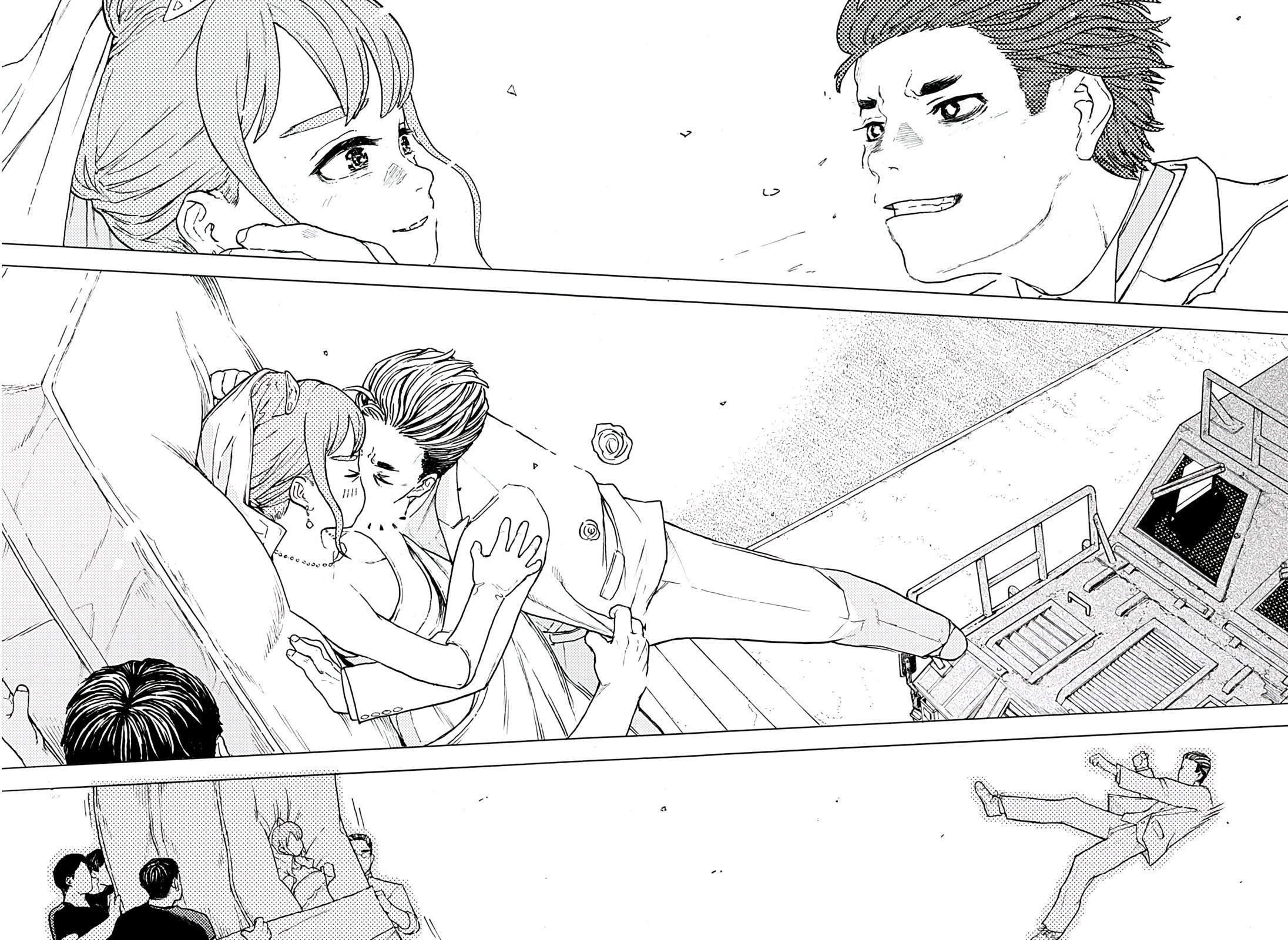 Jiryoku de Omou Kimi no Koto Oneshot 第59页
