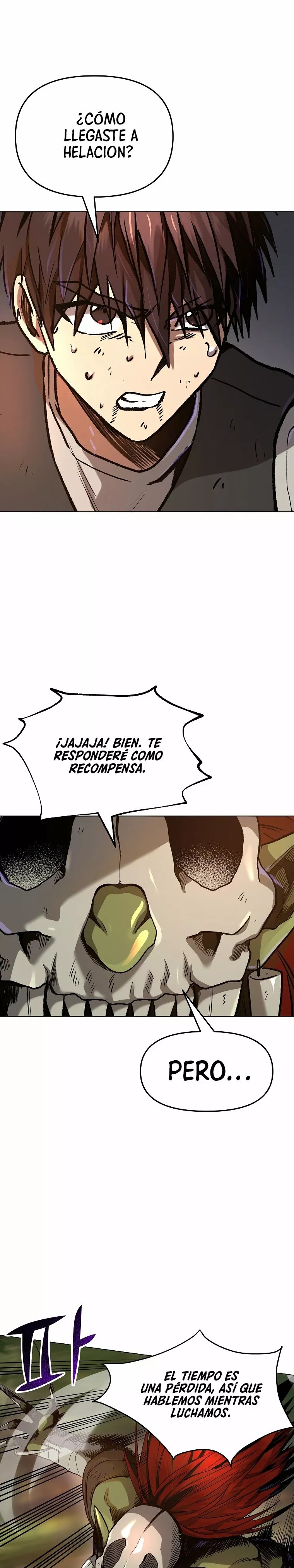 On My Way to Kill God Ch. 6 第15页