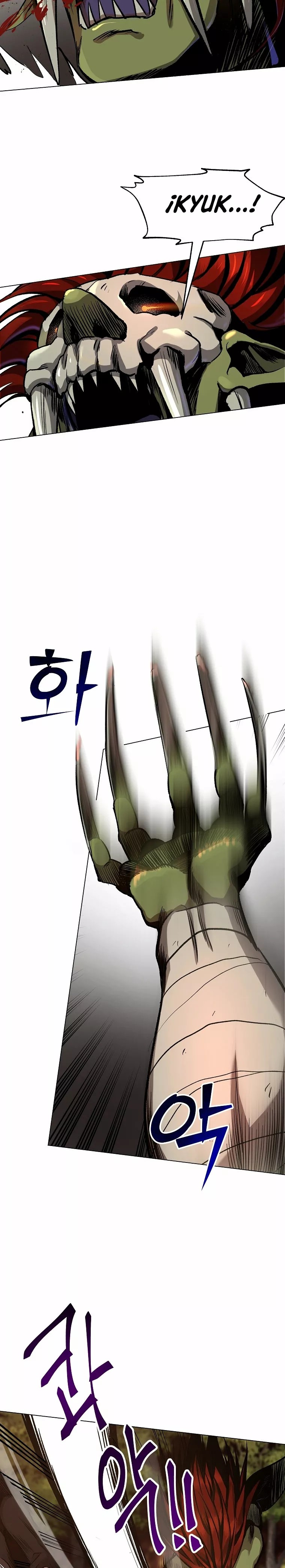 On My Way to Kill God Ch. 6 第21页