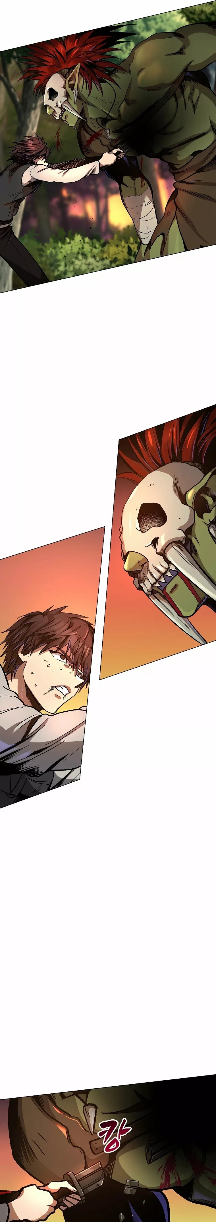 On My Way to Kill God Ch. 6 第24页