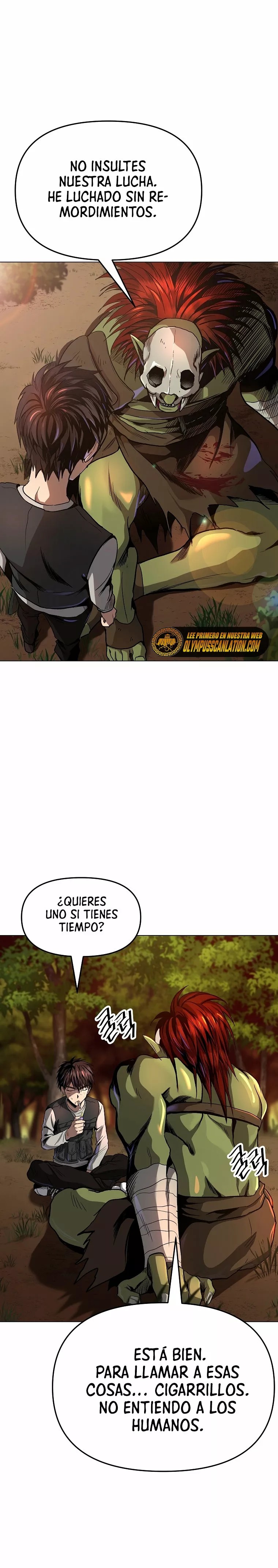 On My Way to Kill God Ch. 6 第26页