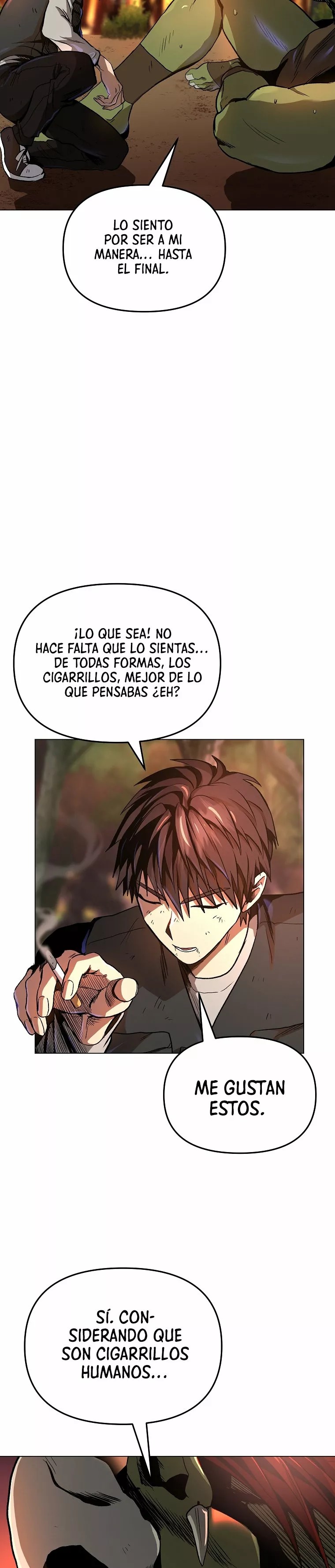 On My Way to Kill God Ch. 6 第34页