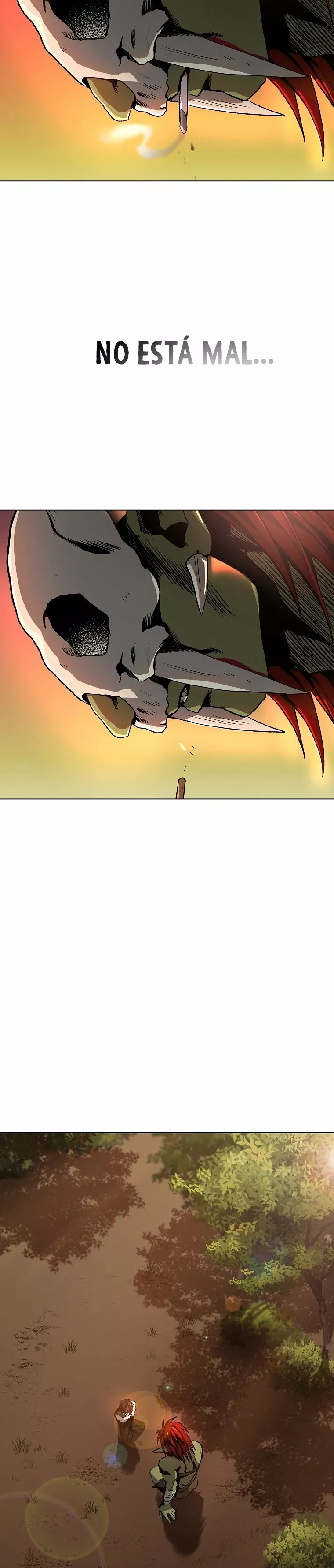 On My Way to Kill God Ch. 6 第35页