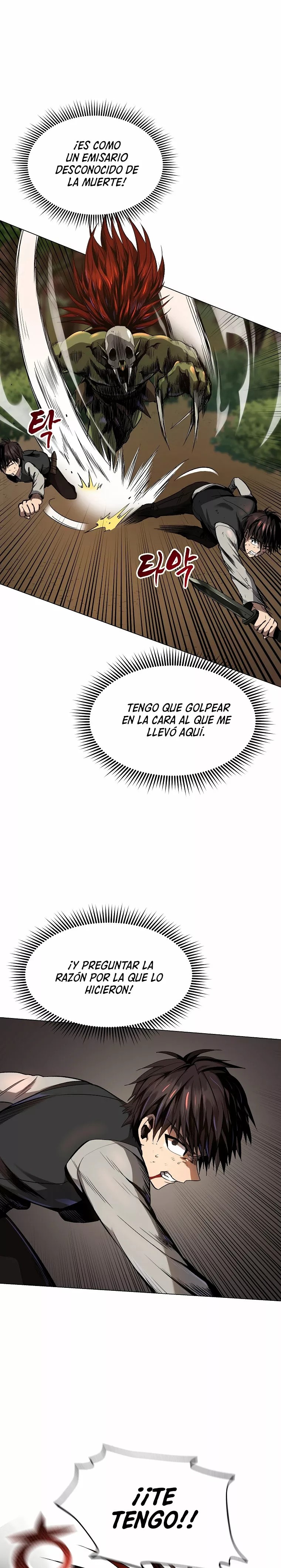 On My Way to Kill God Ch. 6 第10页