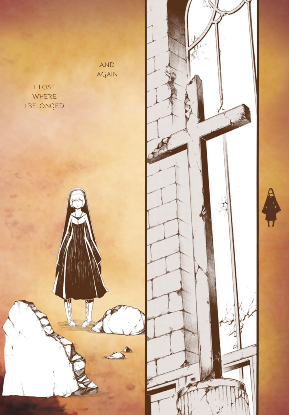 Kyuuyaku Märchen The Burnt Witch - Part 1 第13页