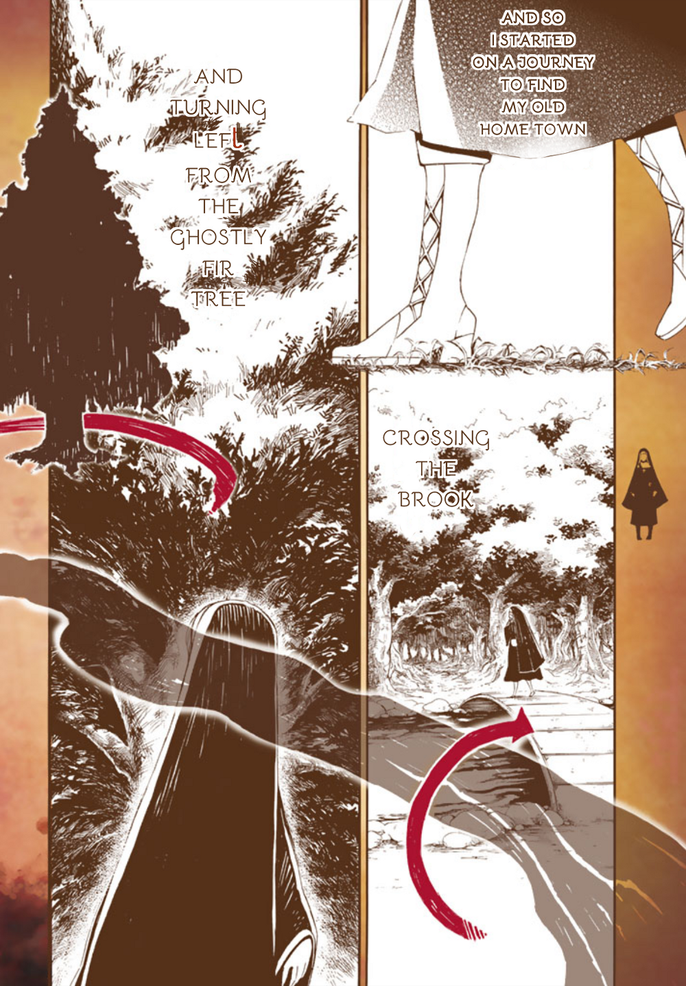 Kyuuyaku Märchen The Burnt Witch - Part 1 第15页