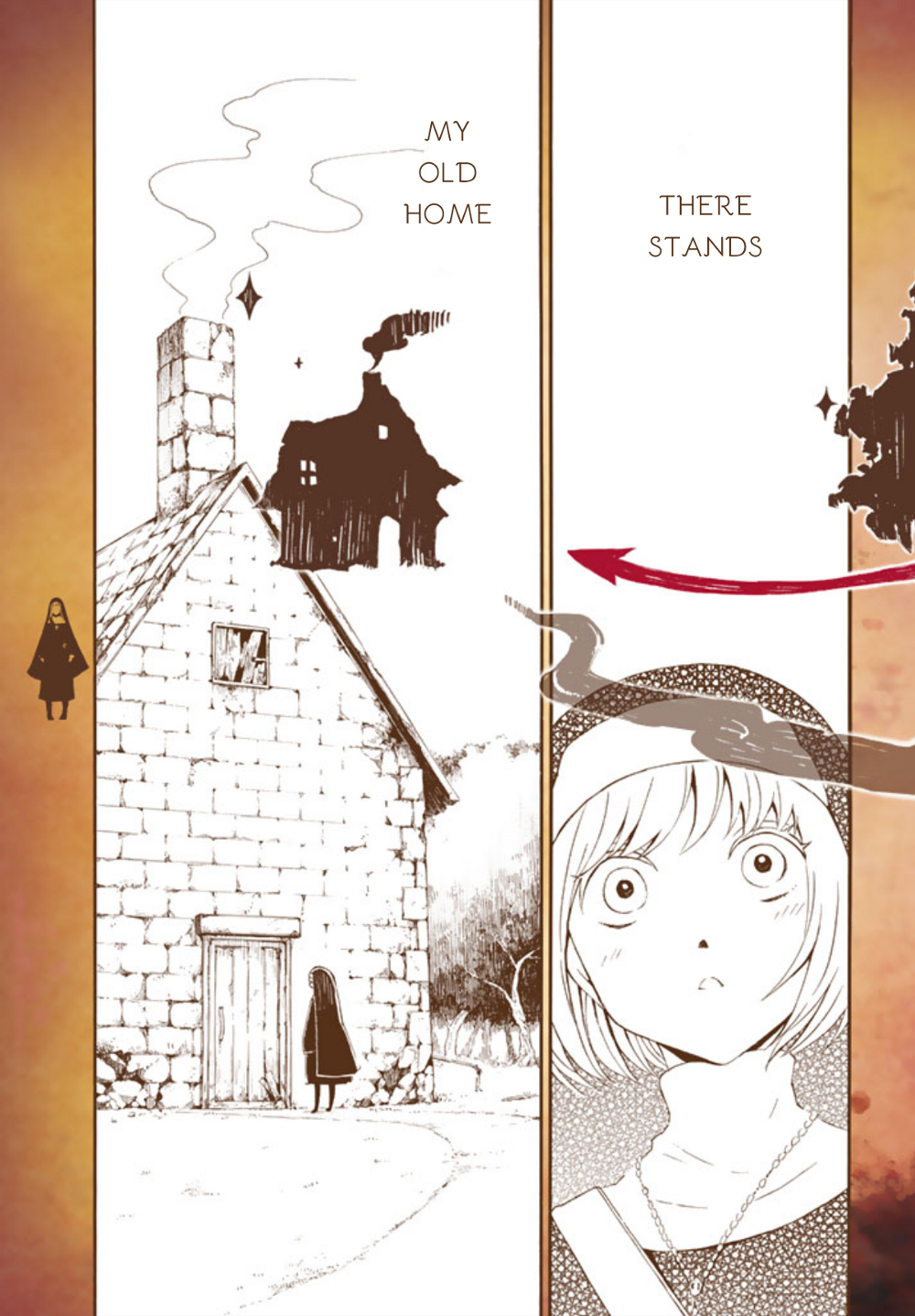 Kyuuyaku Märchen The Burnt Witch - Part 1 第16页