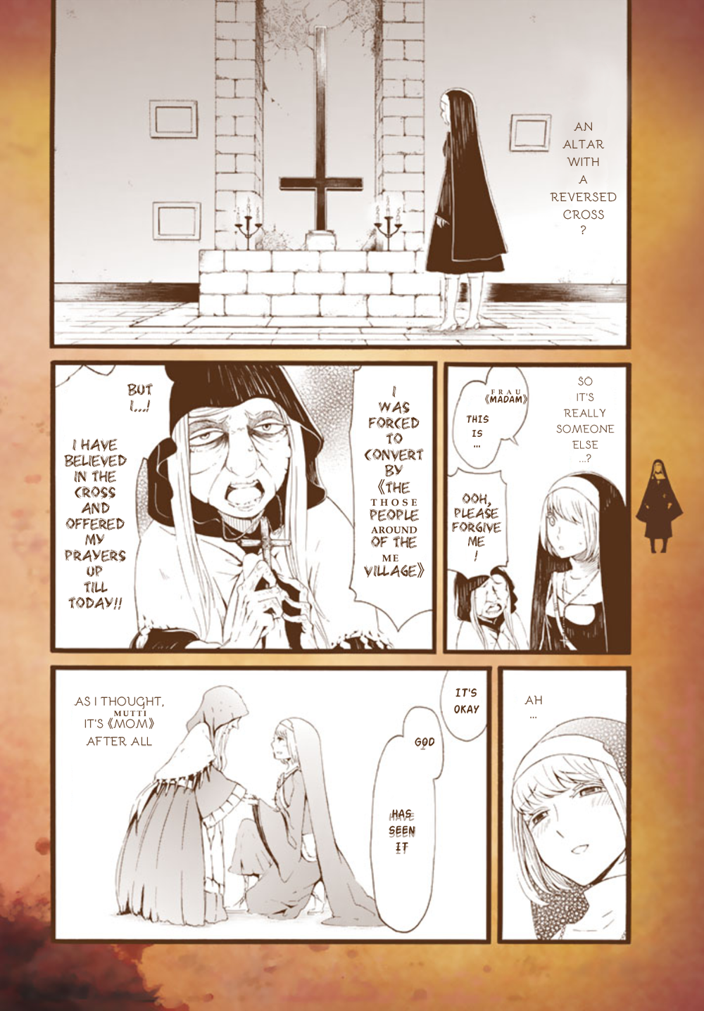 Kyuuyaku Märchen The Burnt Witch - Part 1 第19页