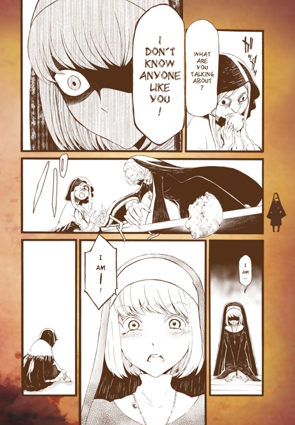 Kyuuyaku Märchen The Burnt Witch - Part 1 第21页