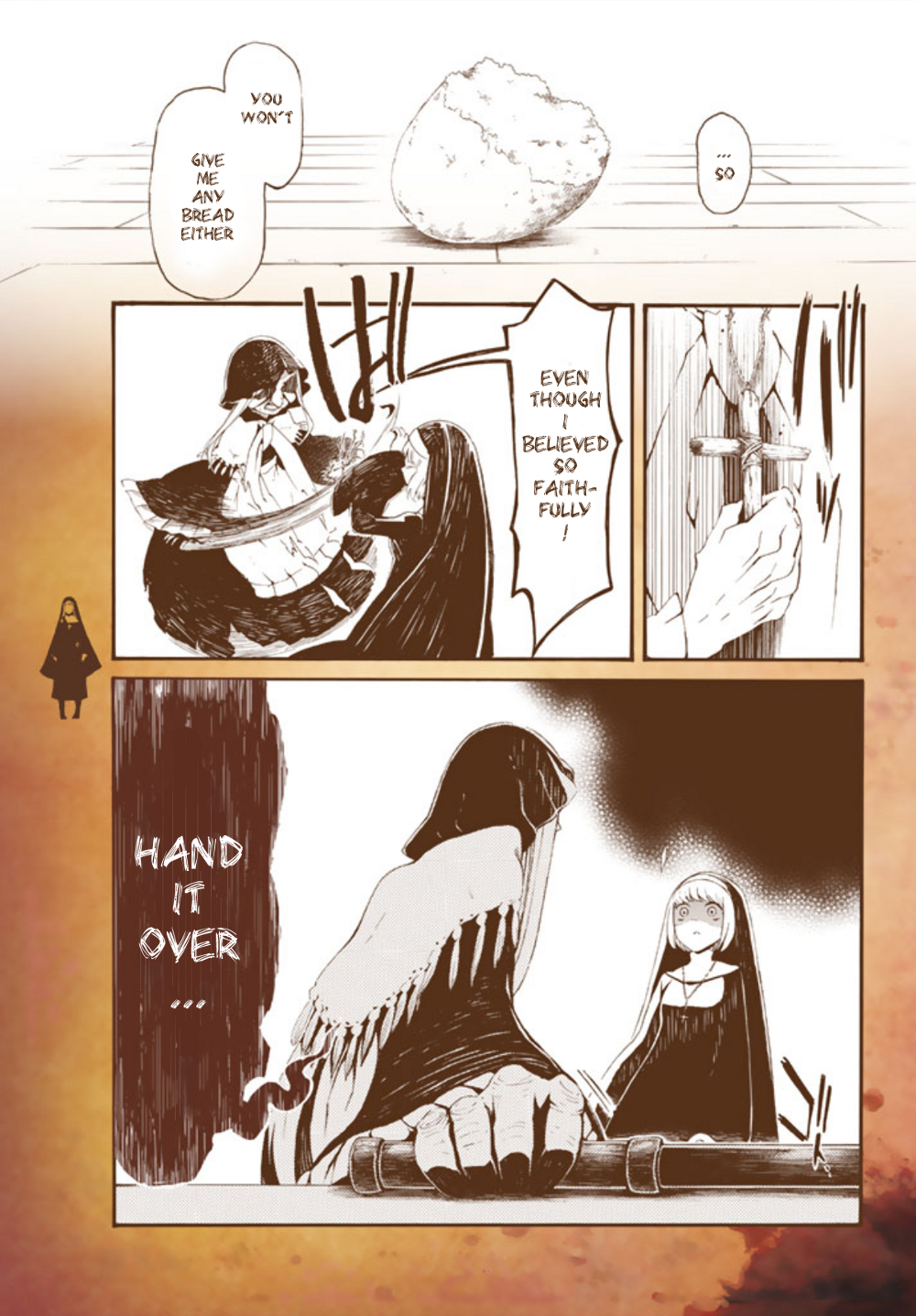 Kyuuyaku Märchen The Burnt Witch - Part 1 第22页