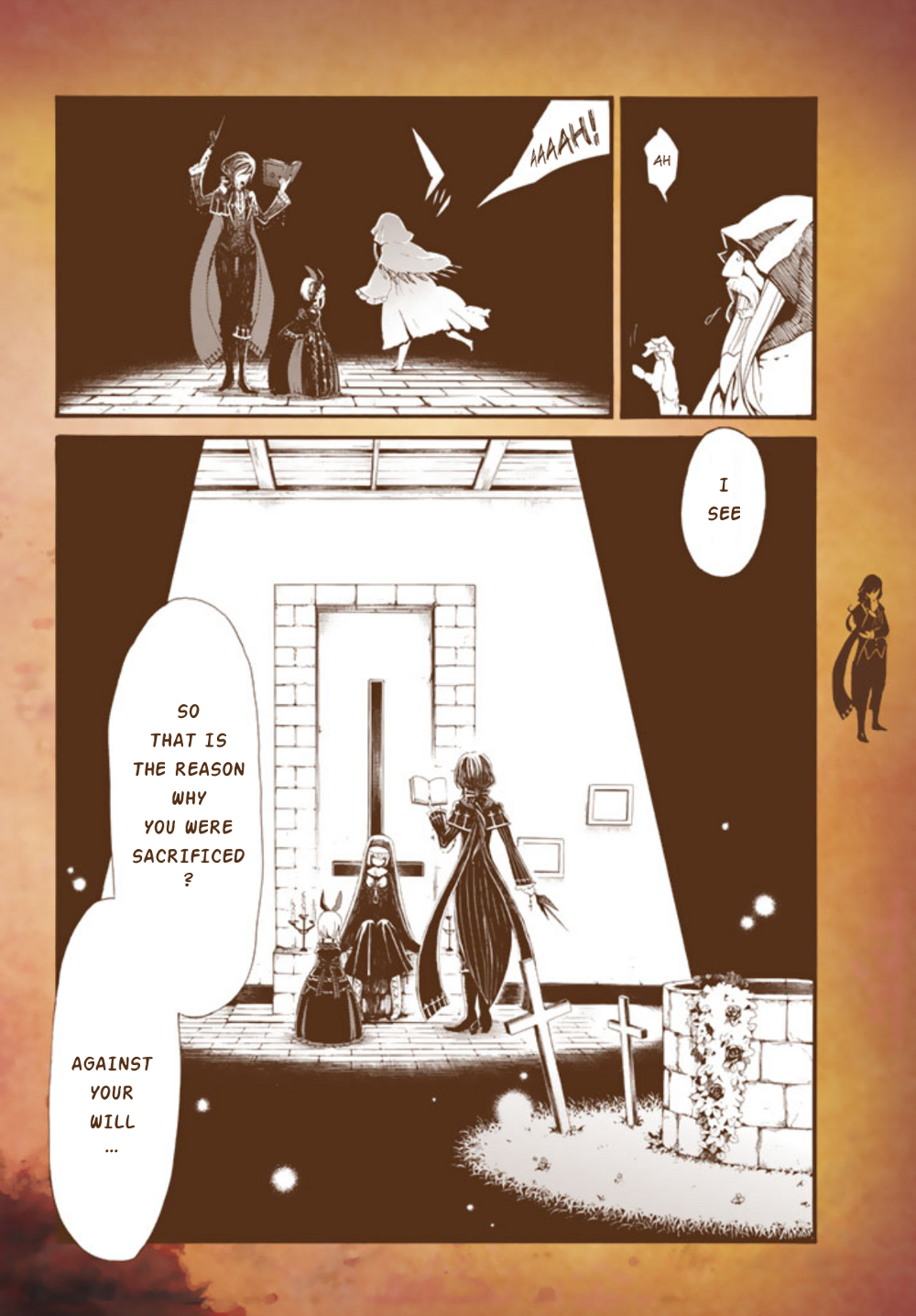 Kyuuyaku Märchen The Burnt Witch - Part 1 第25页