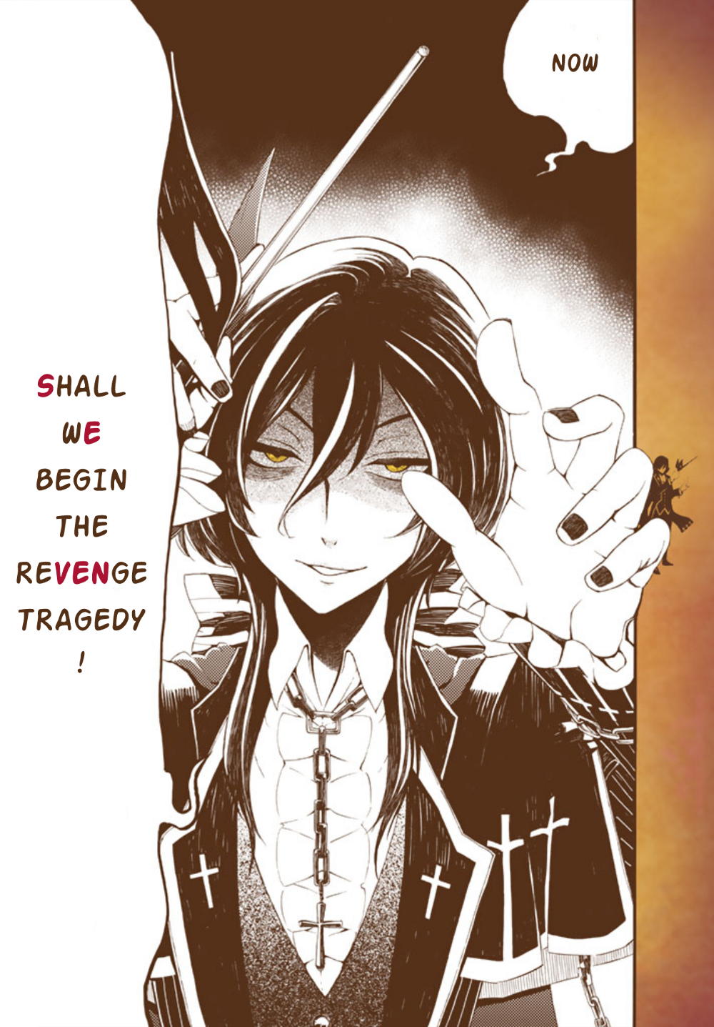 Kyuuyaku Märchen The Burnt Witch - Part 1 第27页