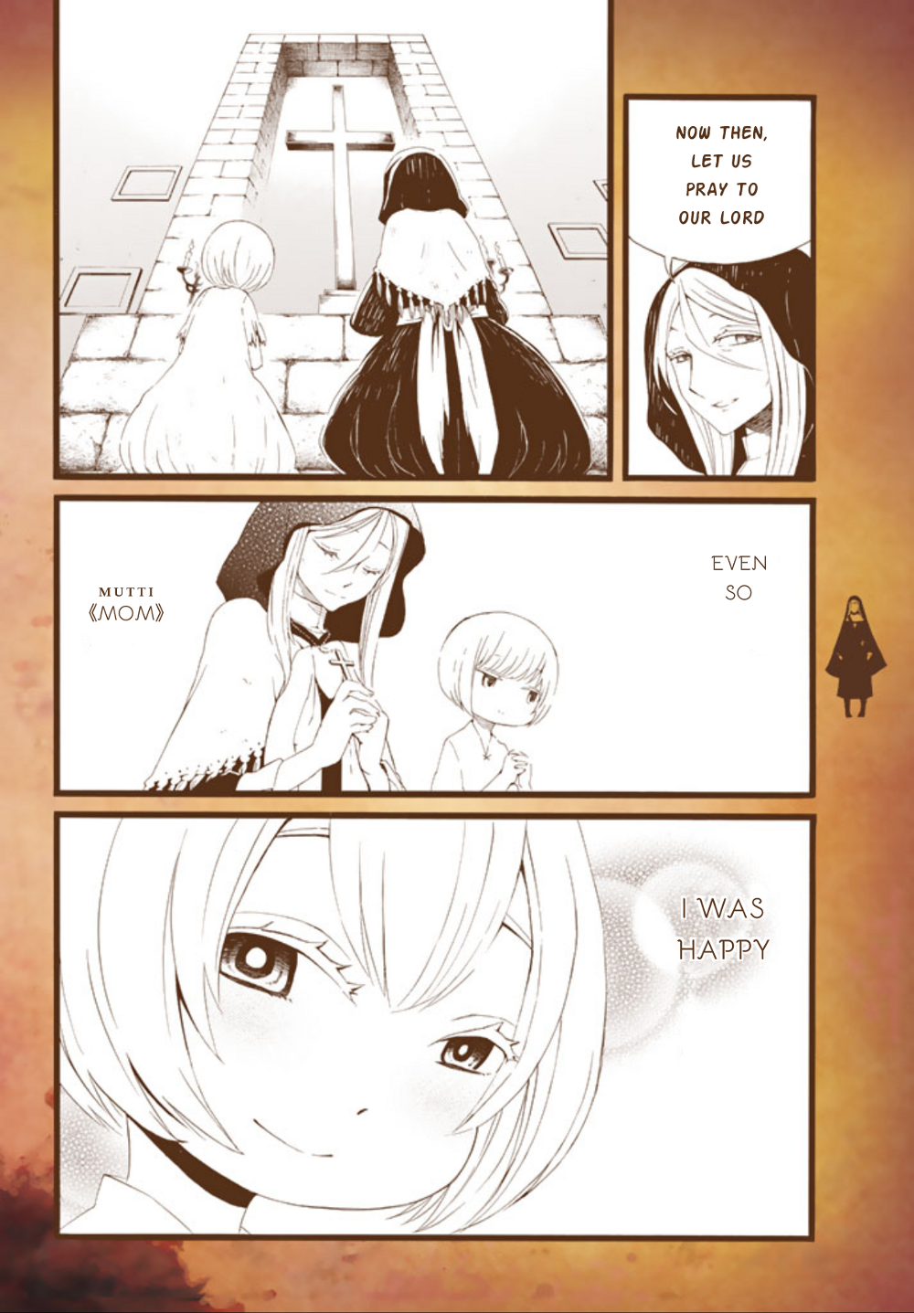 Kyuuyaku Märchen The Burnt Witch - Part 1 第9页