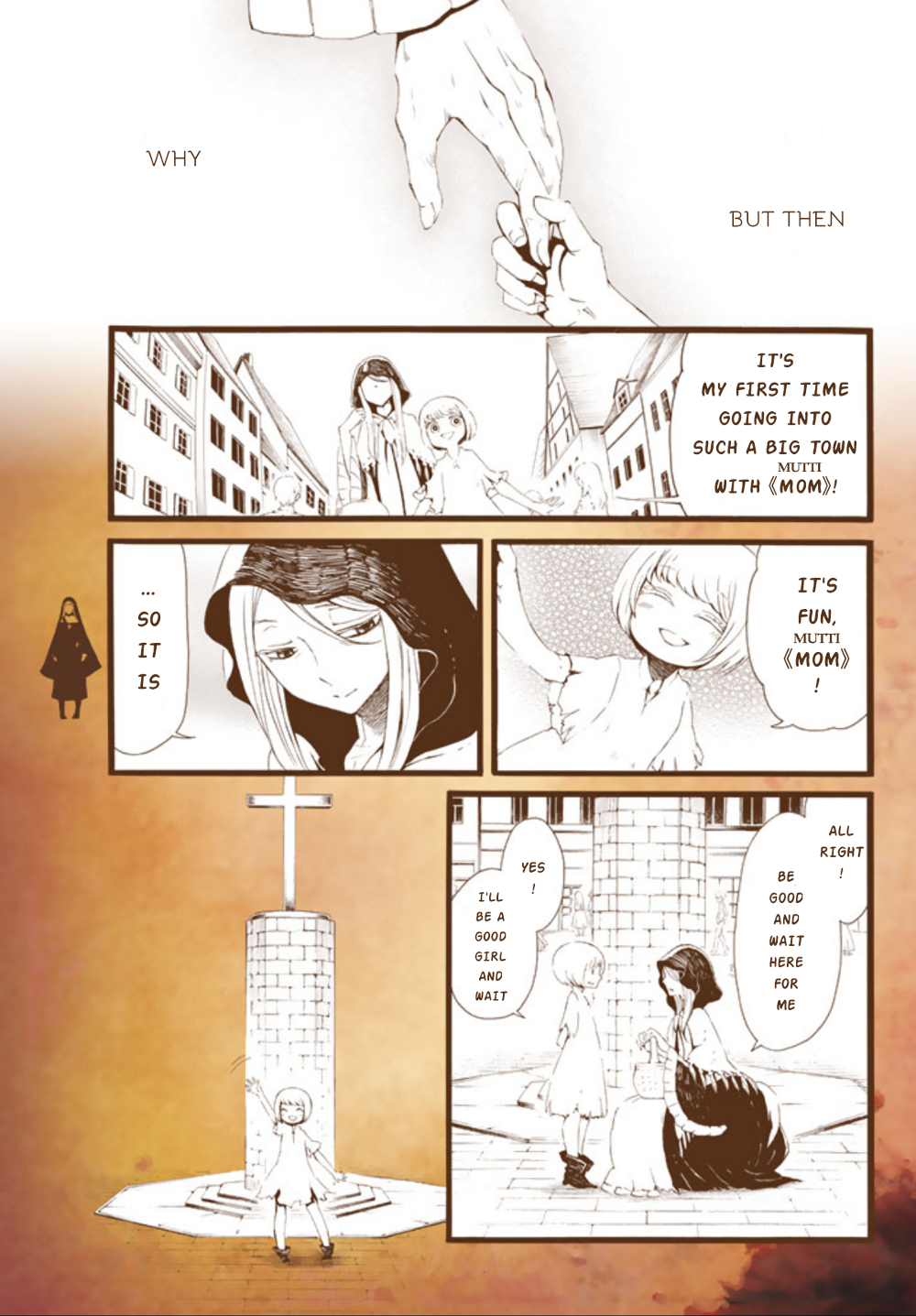 Kyuuyaku Märchen The Burnt Witch - Part 1 第10页