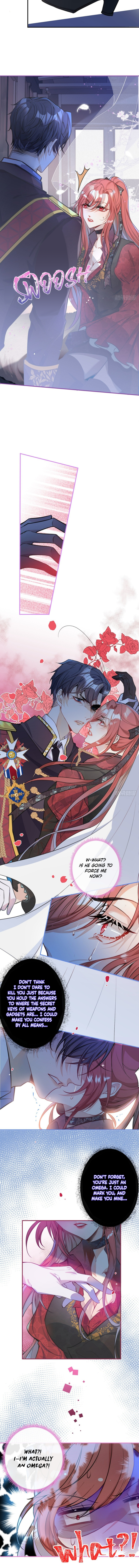 Transmigrating Through Every World to Be Your Black Lotus Ch. 3 第2页