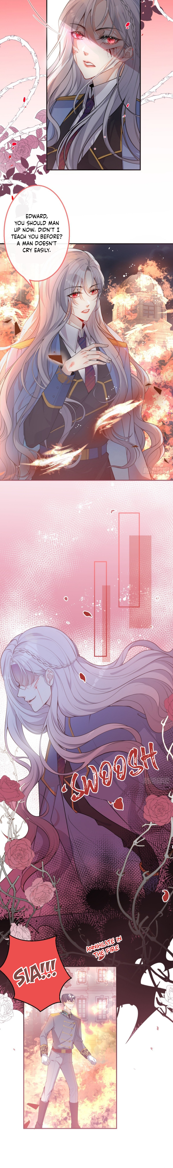 Transmigrating Through Every World to Be Your Black Lotus Ch. 3 第6页