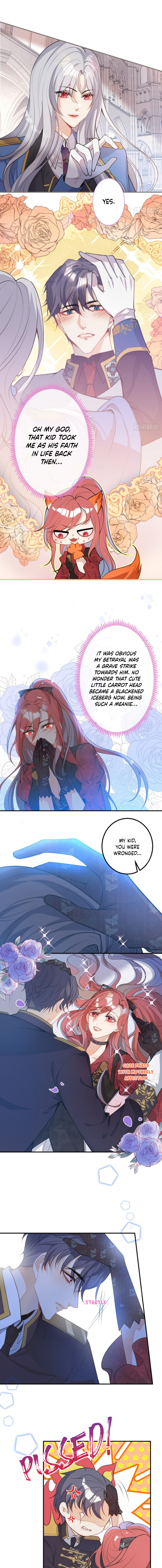 Transmigrating Through Every World to Be Your Black Lotus Ch. 3 第9页