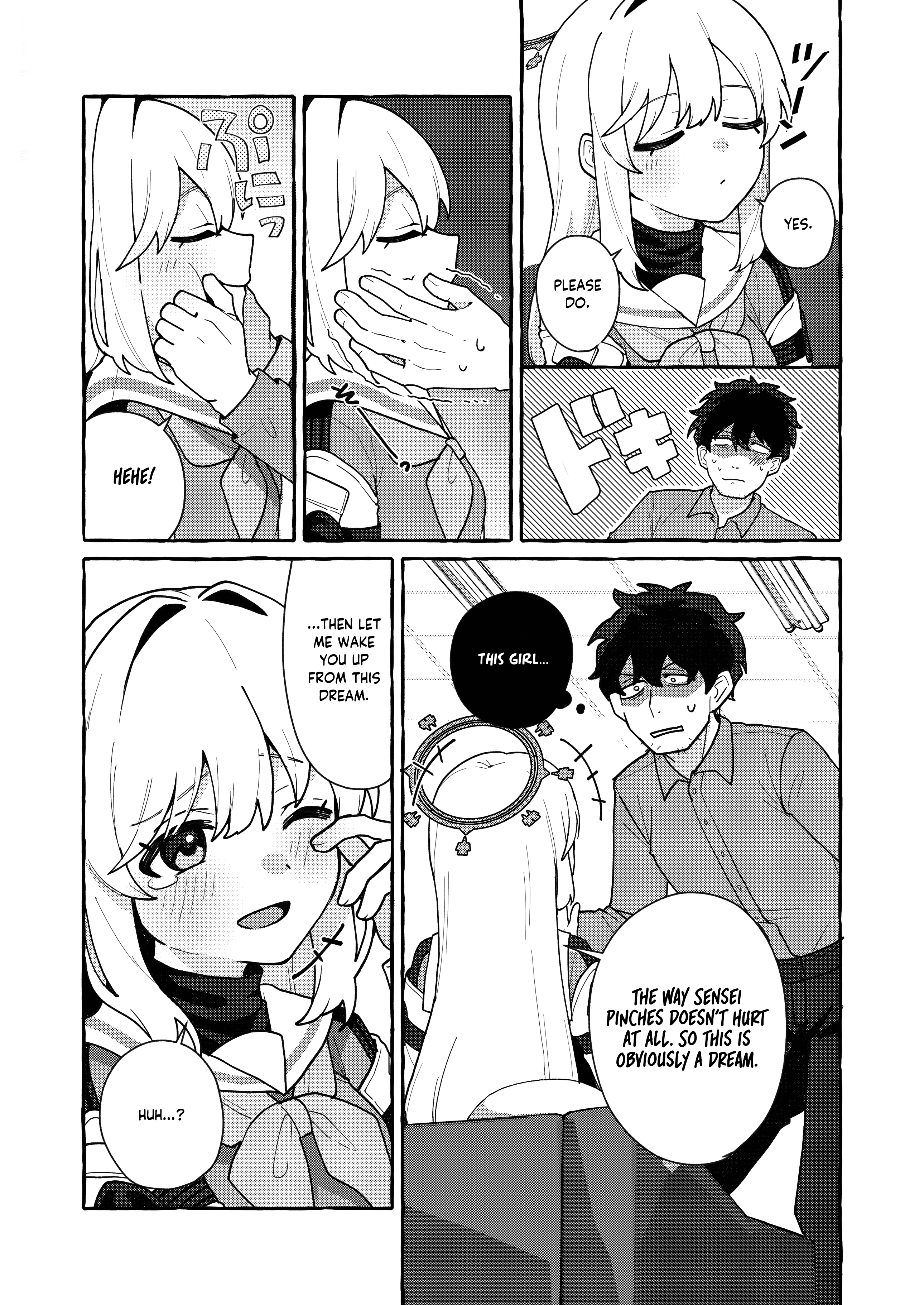 Blue Archive - Kyorikan Bug no Usagi (Doujinshi) Oneshot 第37页