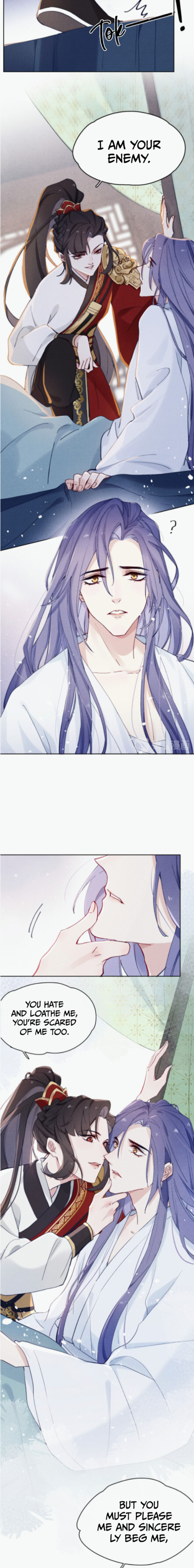Your Face Looks Like Cherry Blossom Kabedon 第9页