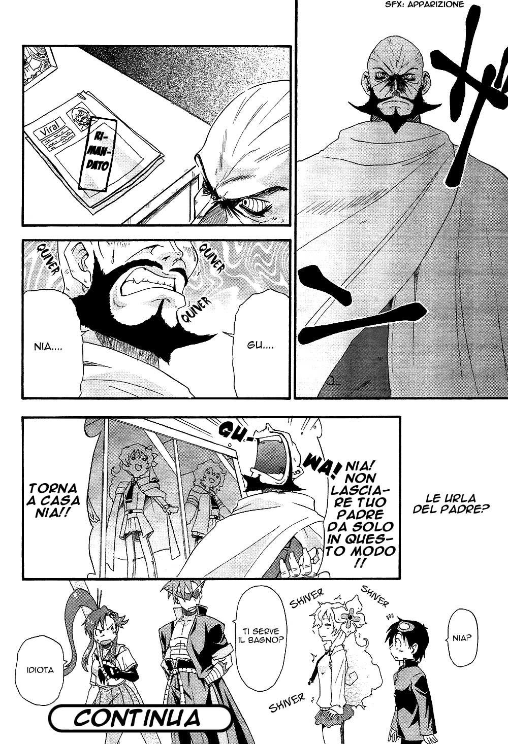 Tengen Toppa Gurren Lagann - The Gurren High School Version Vol. 1 Ch. 2 第24页