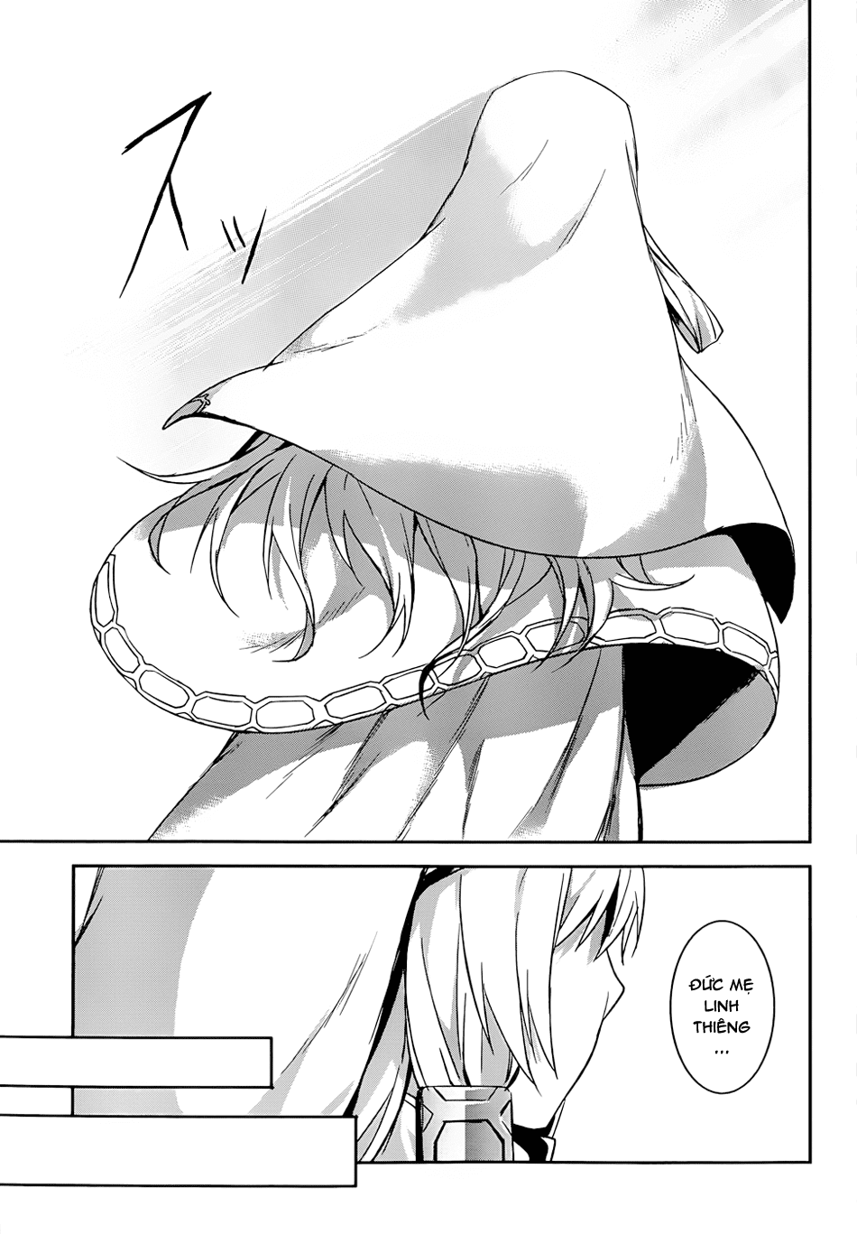 Magdala de Nemure Vol. 1 Ch. 1 第33页