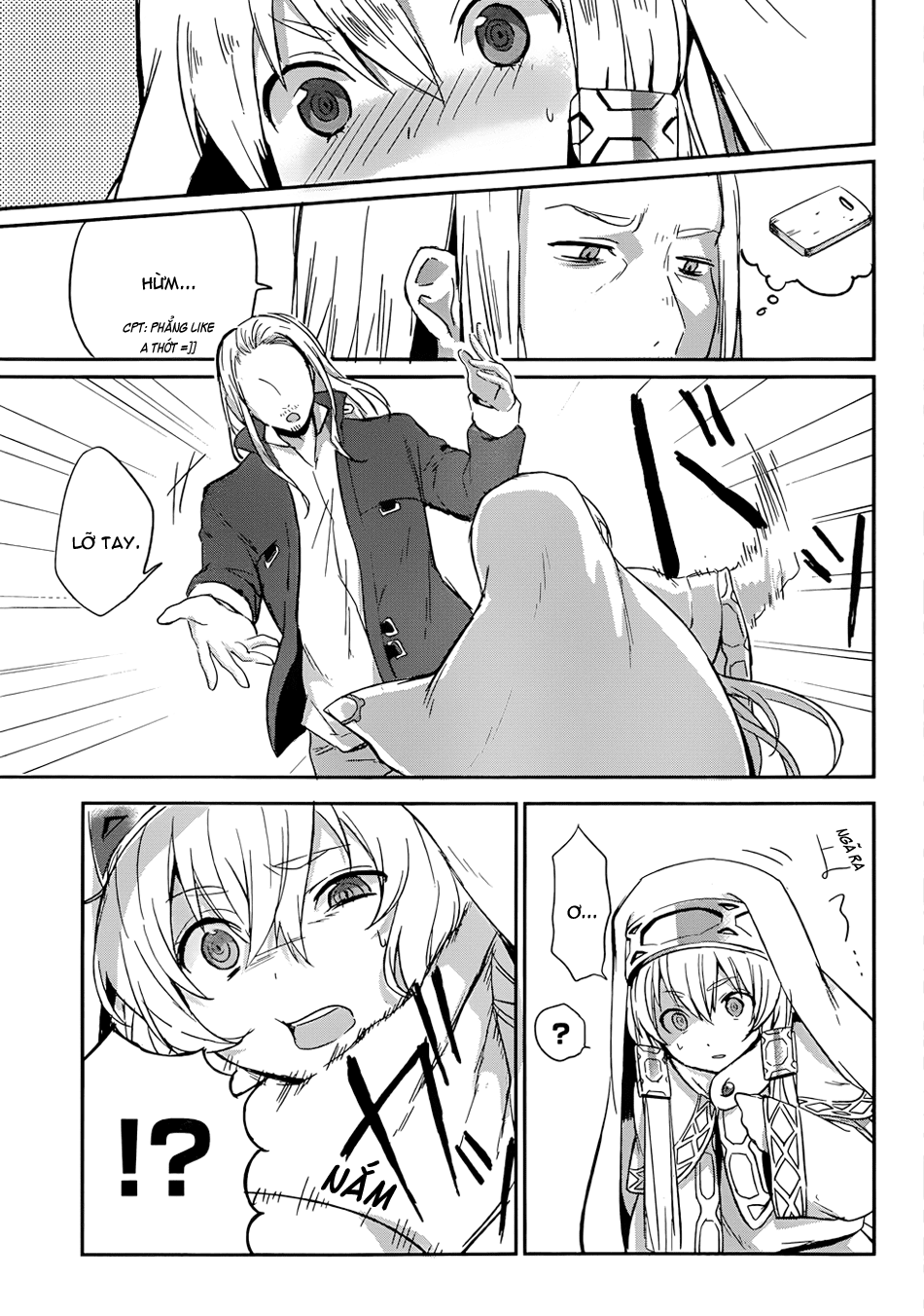 Magdala de Nemure Vol. 1 Ch. 1 第54页