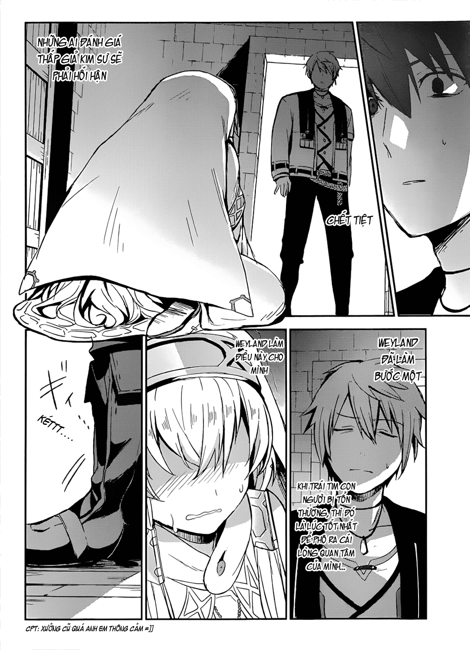 Magdala de Nemure Vol. 1 Ch. 1 第57页
