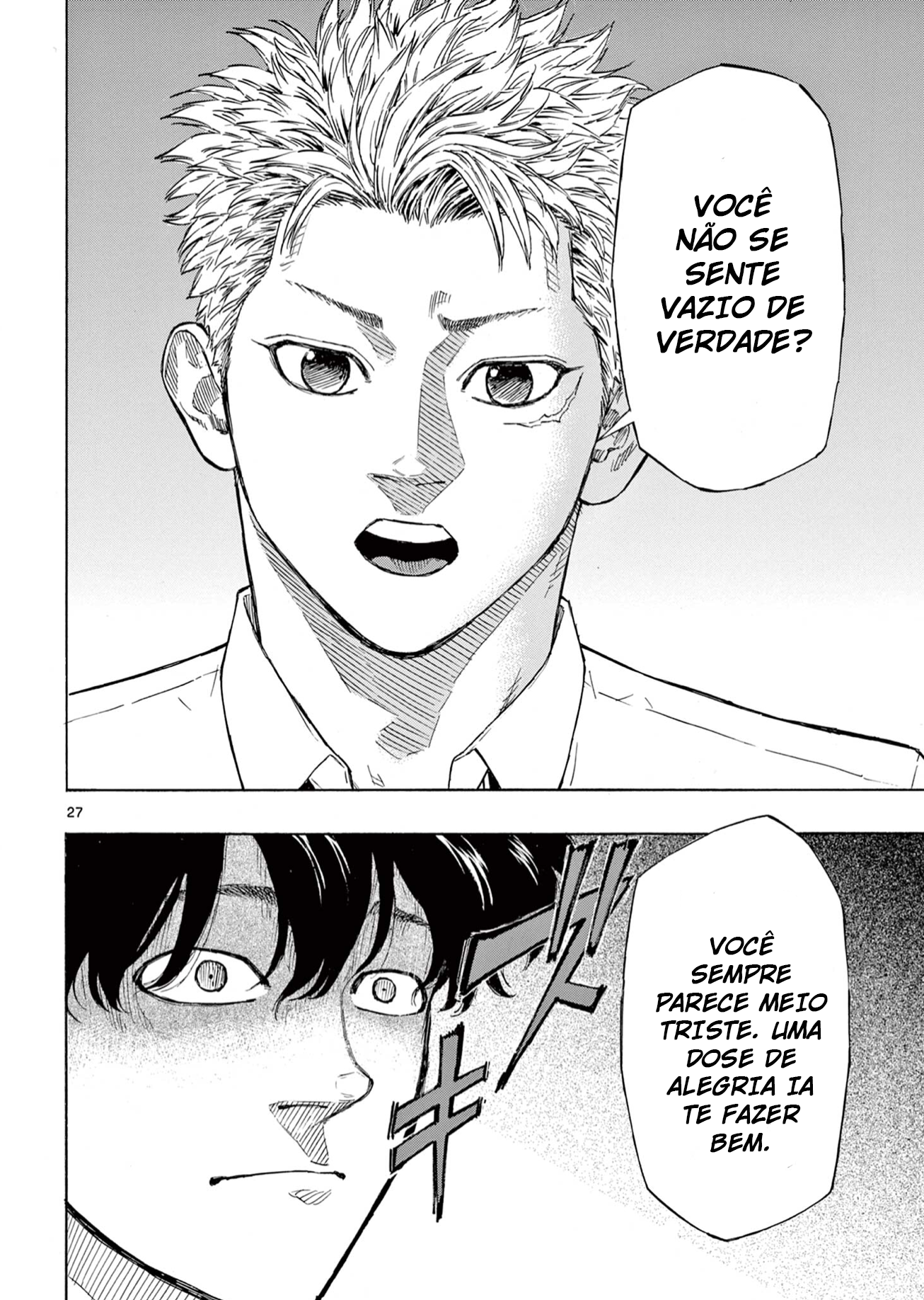 Red Blue Inflexível 第28页