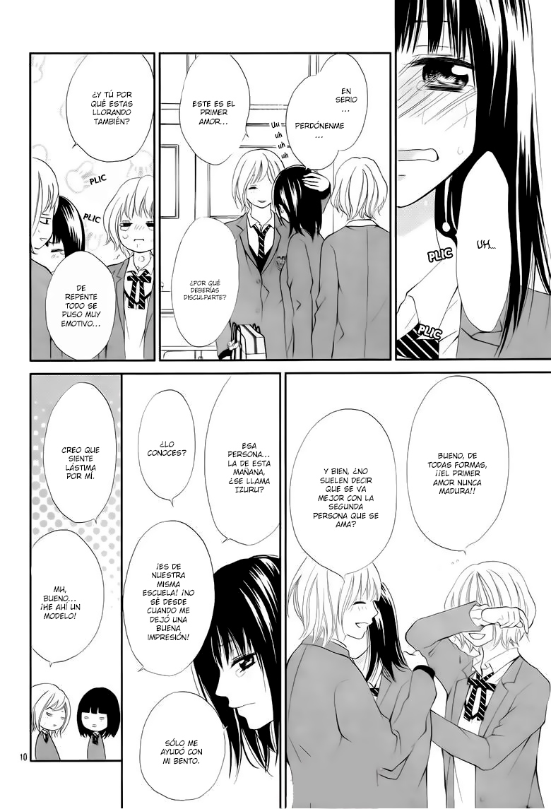 Suki Natsuki Koi Vol. 1 Ch. 4 第12页