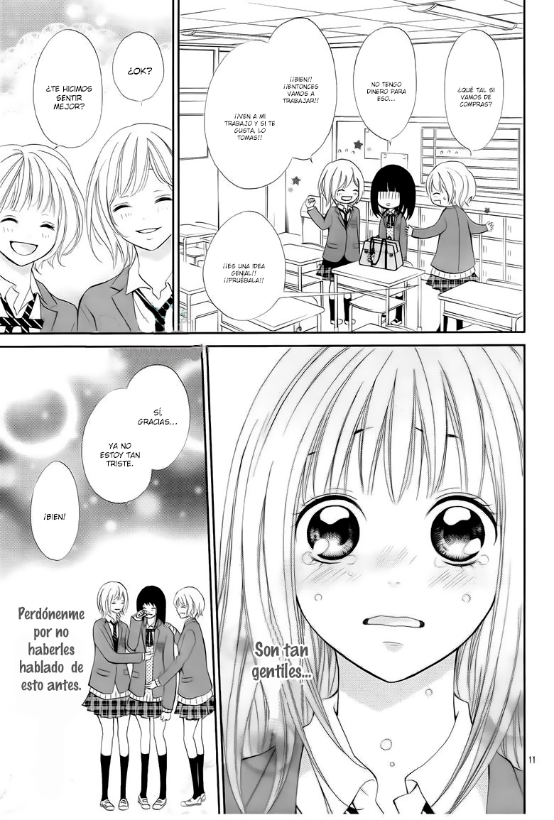 Suki Natsuki Koi Vol. 1 Ch. 4 第13页