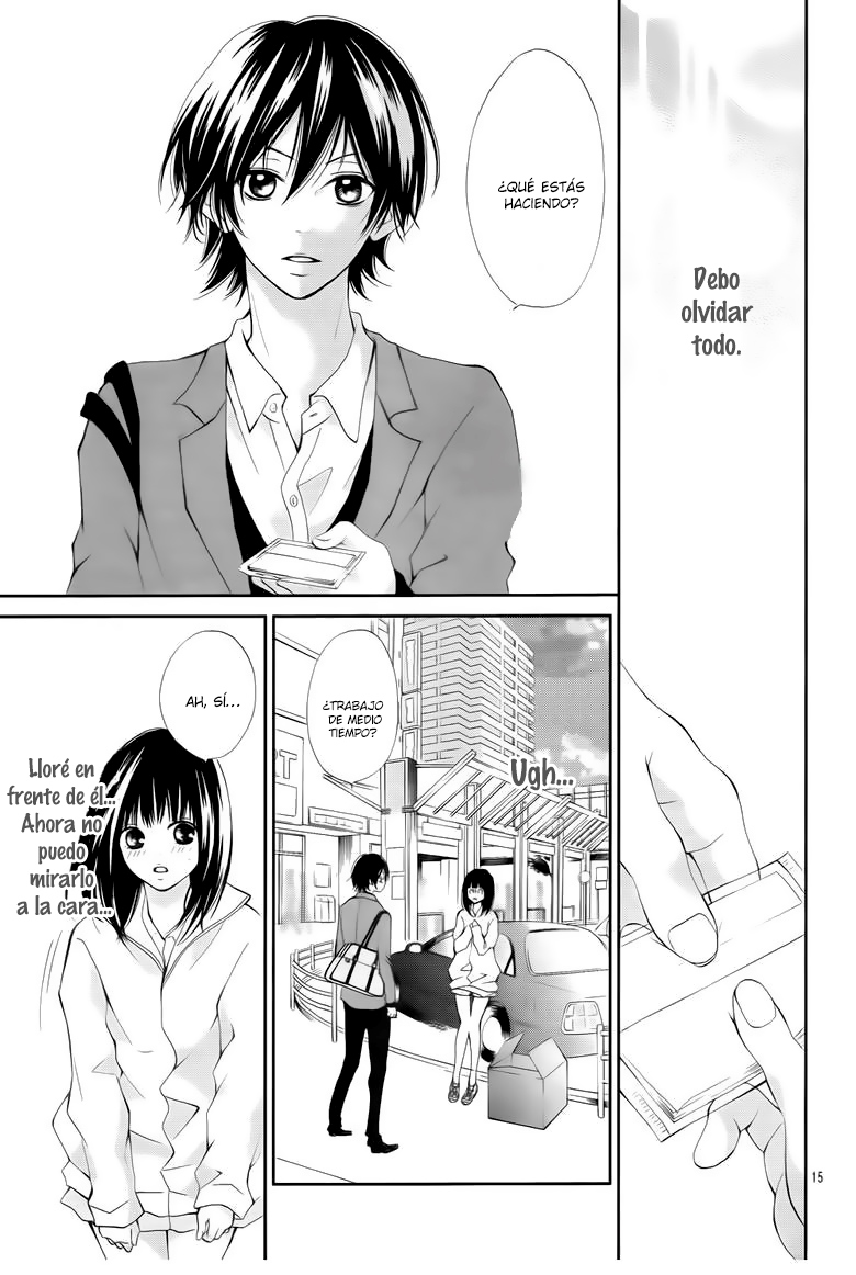 Suki Natsuki Koi Vol. 1 Ch. 4 第17页