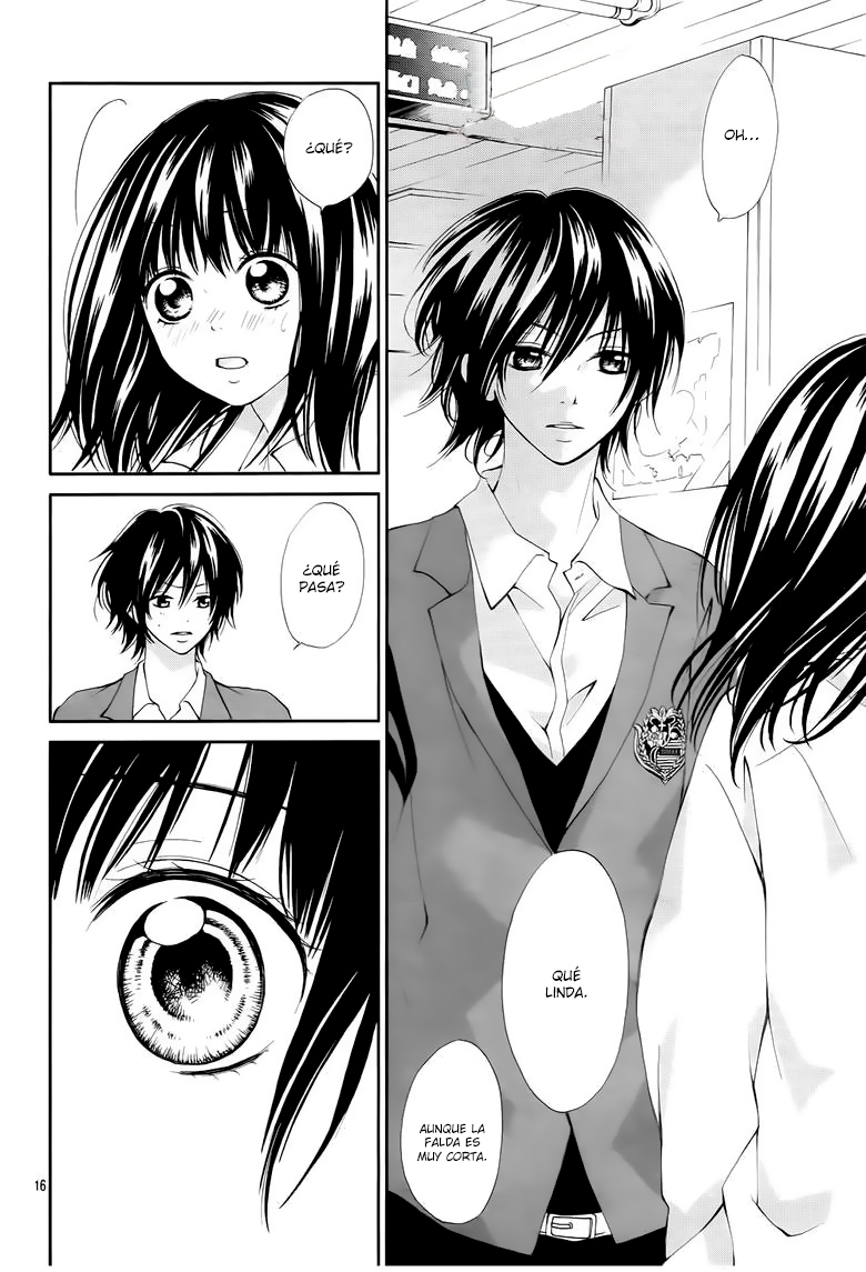 Suki Natsuki Koi Vol. 1 Ch. 4 第18页