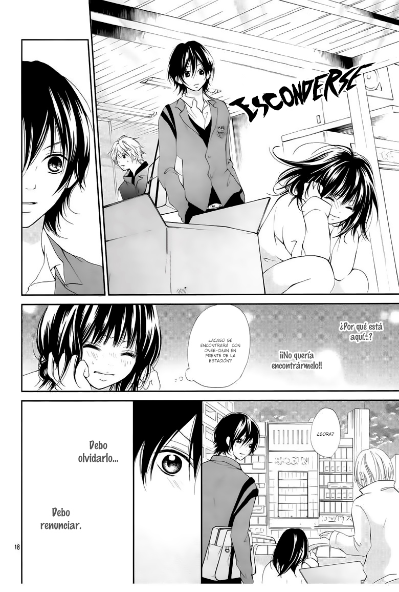 Suki Natsuki Koi Vol. 1 Ch. 4 第20页