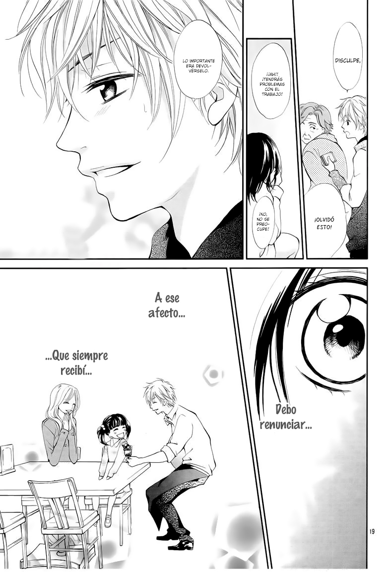 Suki Natsuki Koi Vol. 1 Ch. 4 第21页