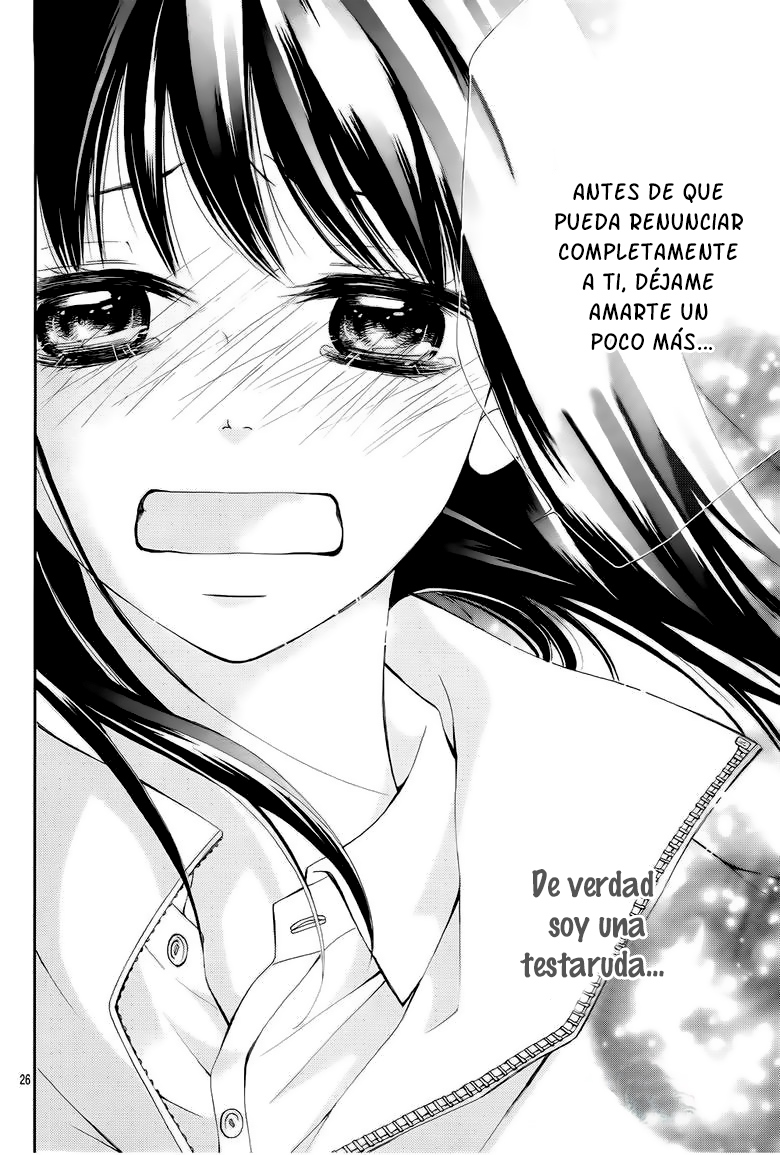 Suki Natsuki Koi Vol. 1 Ch. 4 第28页