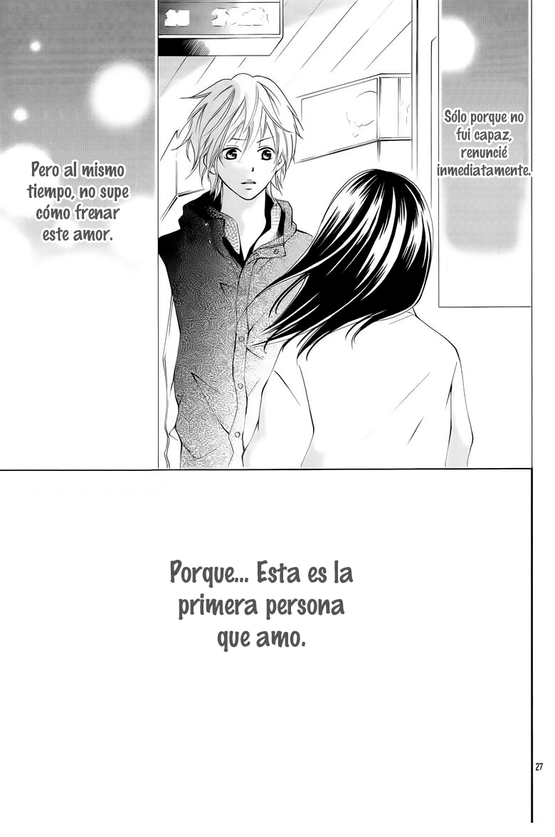 Suki Natsuki Koi Vol. 1 Ch. 4 第29页