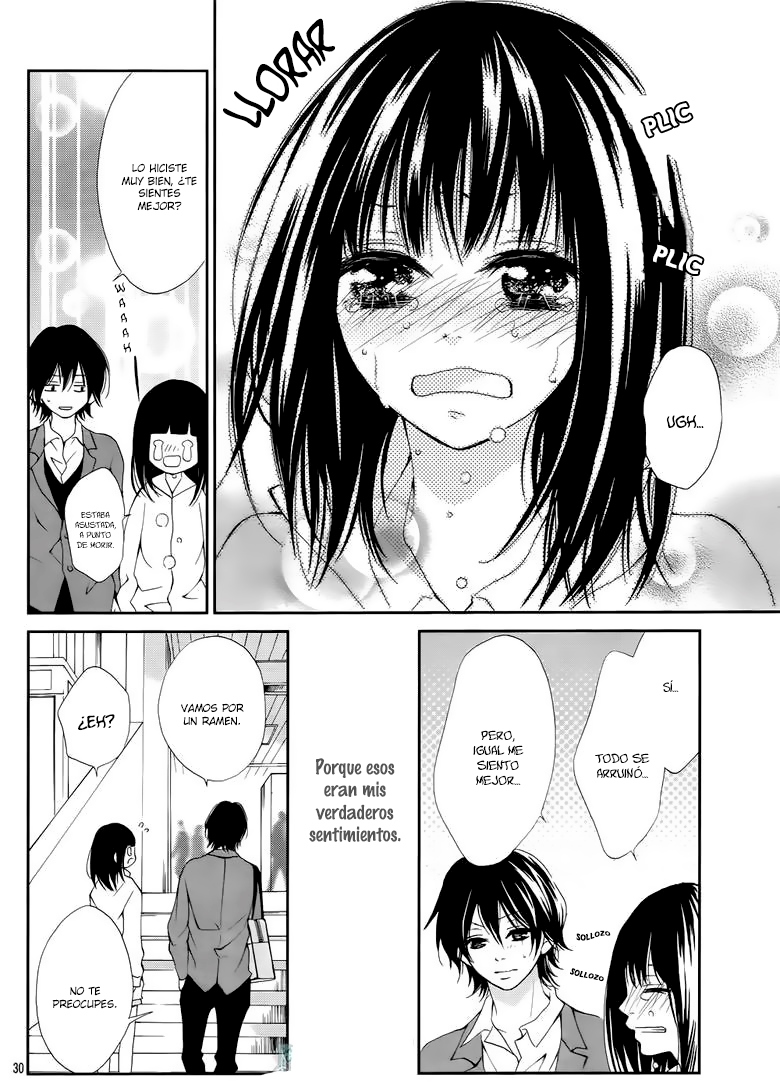 Suki Natsuki Koi Vol. 1 Ch. 4 第32页