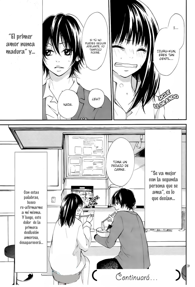 Suki Natsuki Koi Vol. 1 Ch. 4 第33页