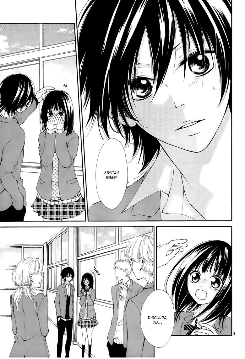 Suki Natsuki Koi Vol. 1 Ch. 4 第5页