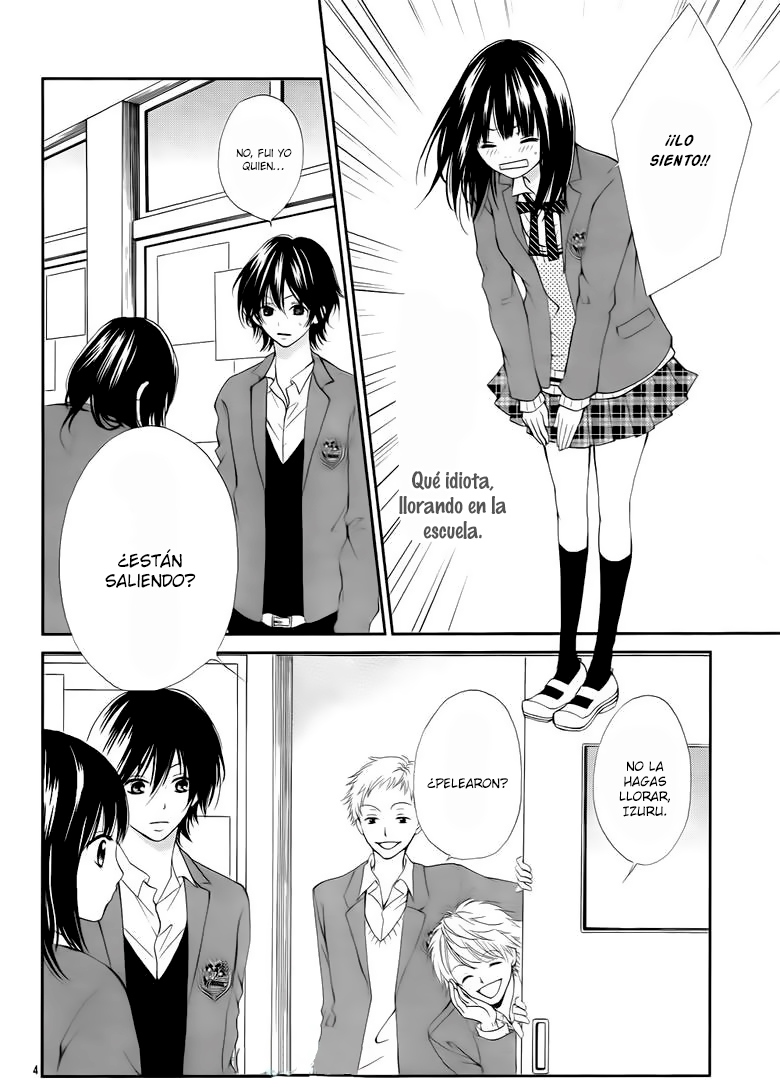 Suki Natsuki Koi Vol. 1 Ch. 4 第6页
