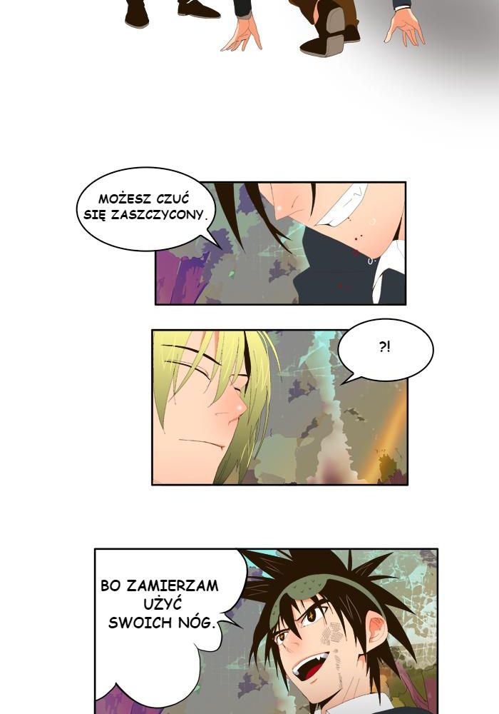 God of High School Ch. 4 第2页