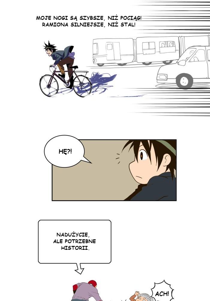 God of High School Ch. 4 第16页