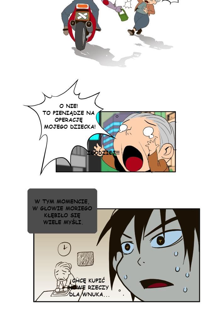 God of High School Ch. 4 第17页