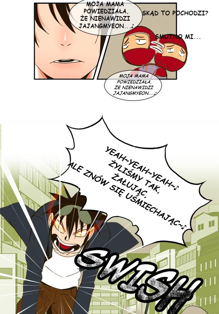God of High School Ch. 4 第20页